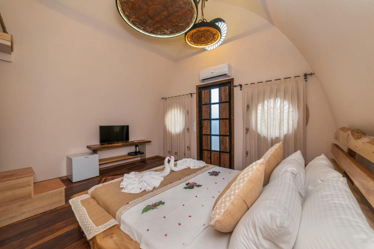 Iksirci Baba Hotel Oludeniz Kültér fotó