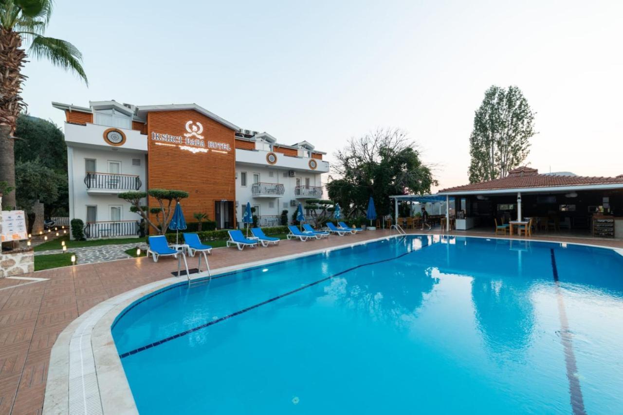 Iksirci Baba Hotel Oludeniz Kültér fotó