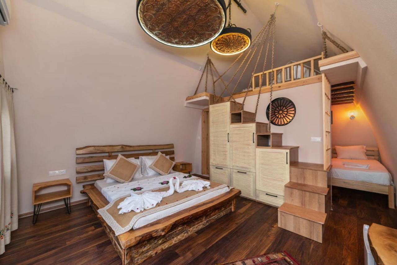 Iksirci Baba Hotel Oludeniz Kültér fotó