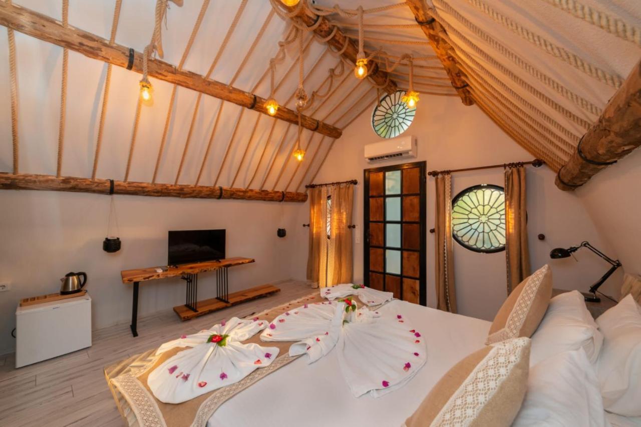 Iksirci Baba Hotel Oludeniz Kültér fotó