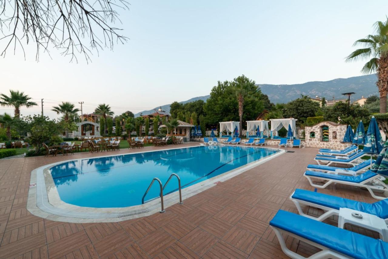 Iksirci Baba Hotel Oludeniz Kültér fotó