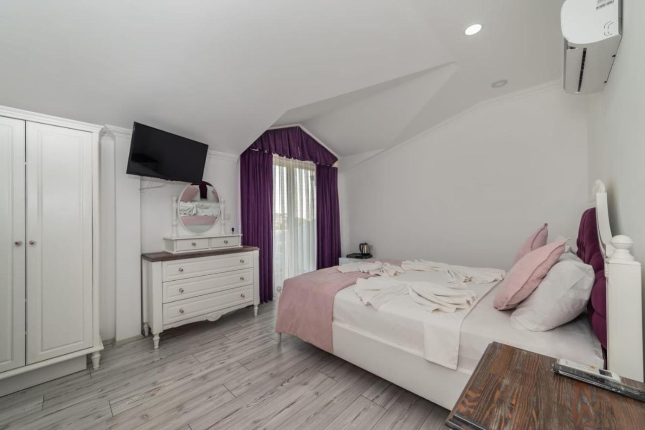 Iksirci Baba Hotel Oludeniz Kültér fotó