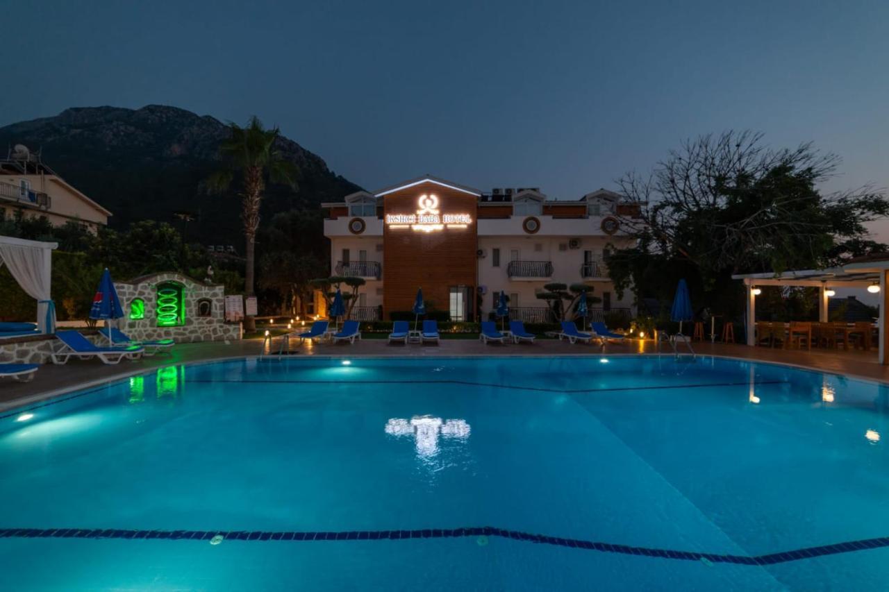 Iksirci Baba Hotel Oludeniz Kültér fotó