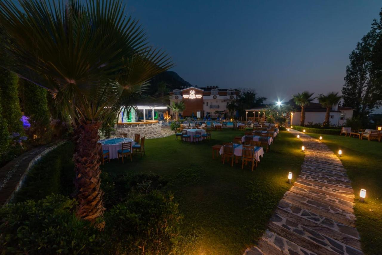 Iksirci Baba Hotel Oludeniz Kültér fotó