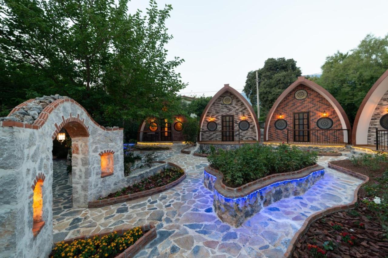 Iksirci Baba Hotel Oludeniz Kültér fotó