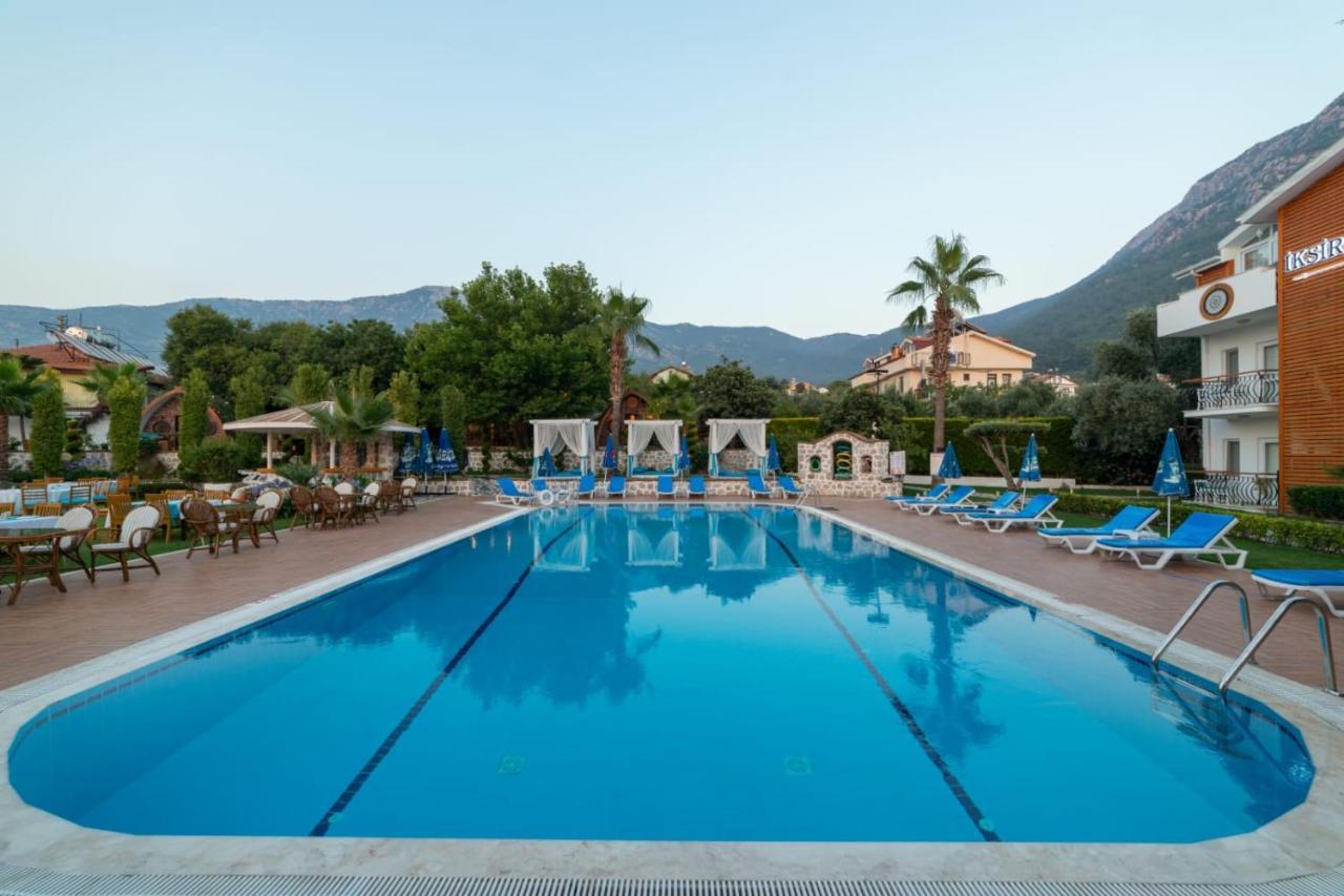 Iksirci Baba Hotel Oludeniz Kültér fotó