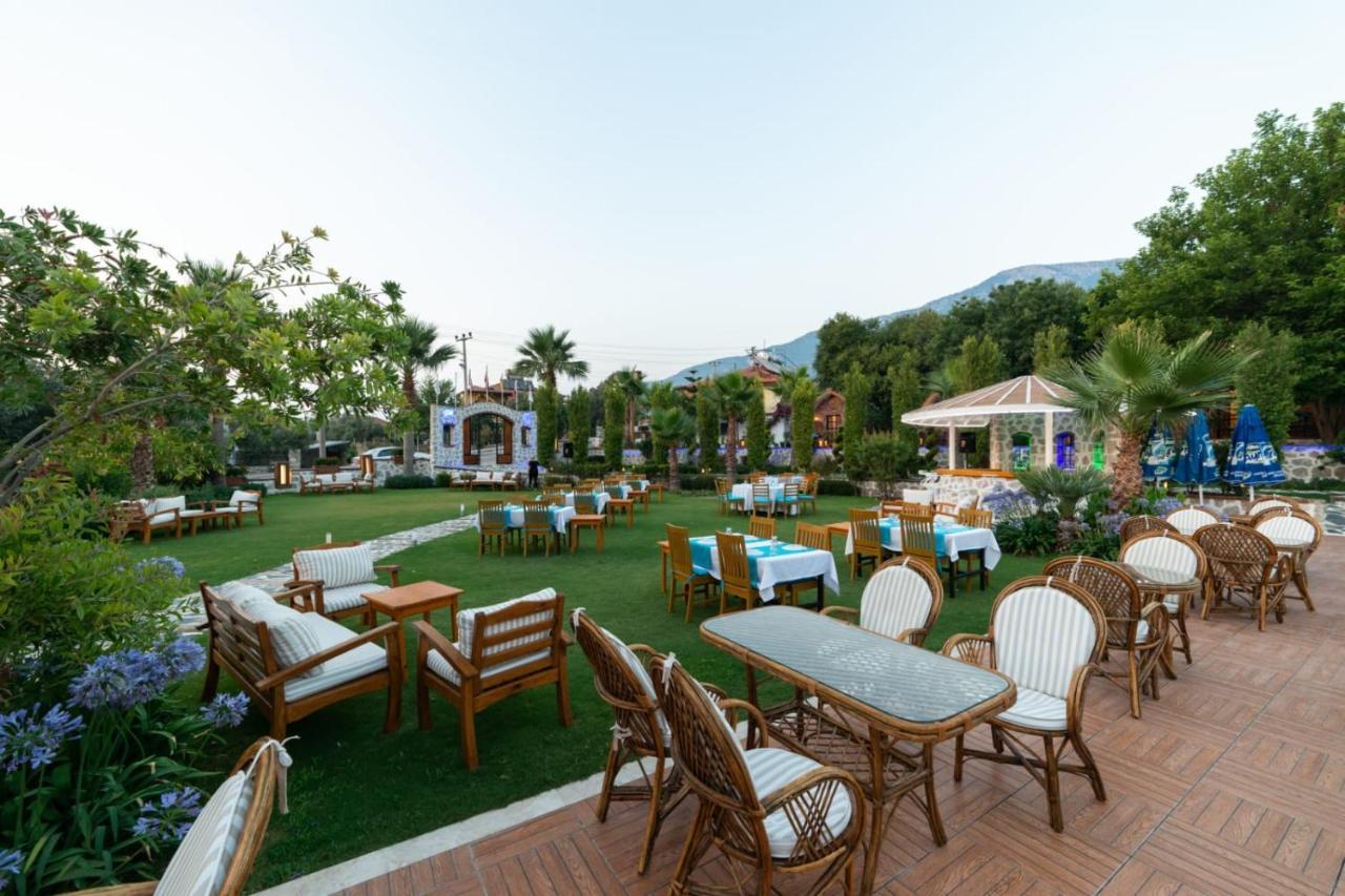 Iksirci Baba Hotel Oludeniz Kültér fotó