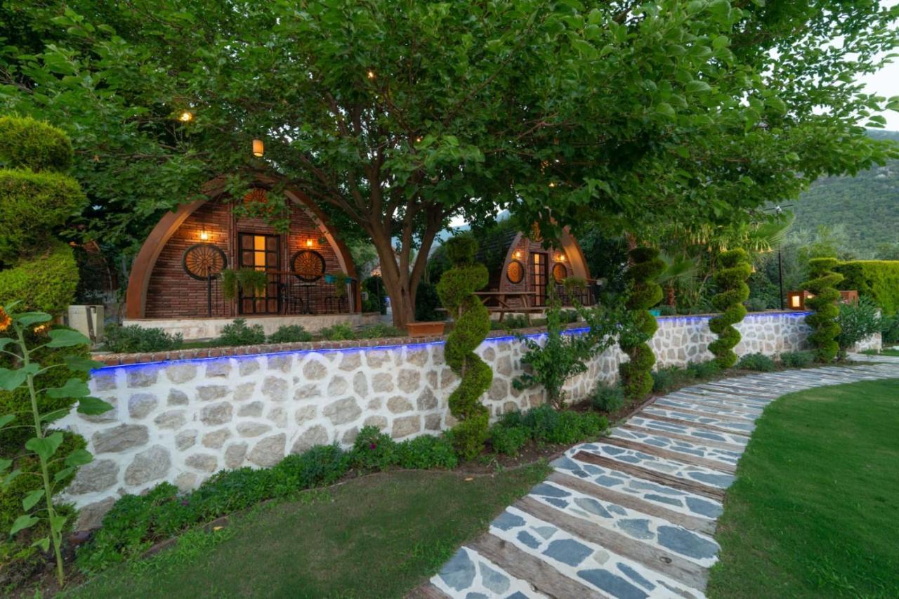 Iksirci Baba Hotel Oludeniz Kültér fotó