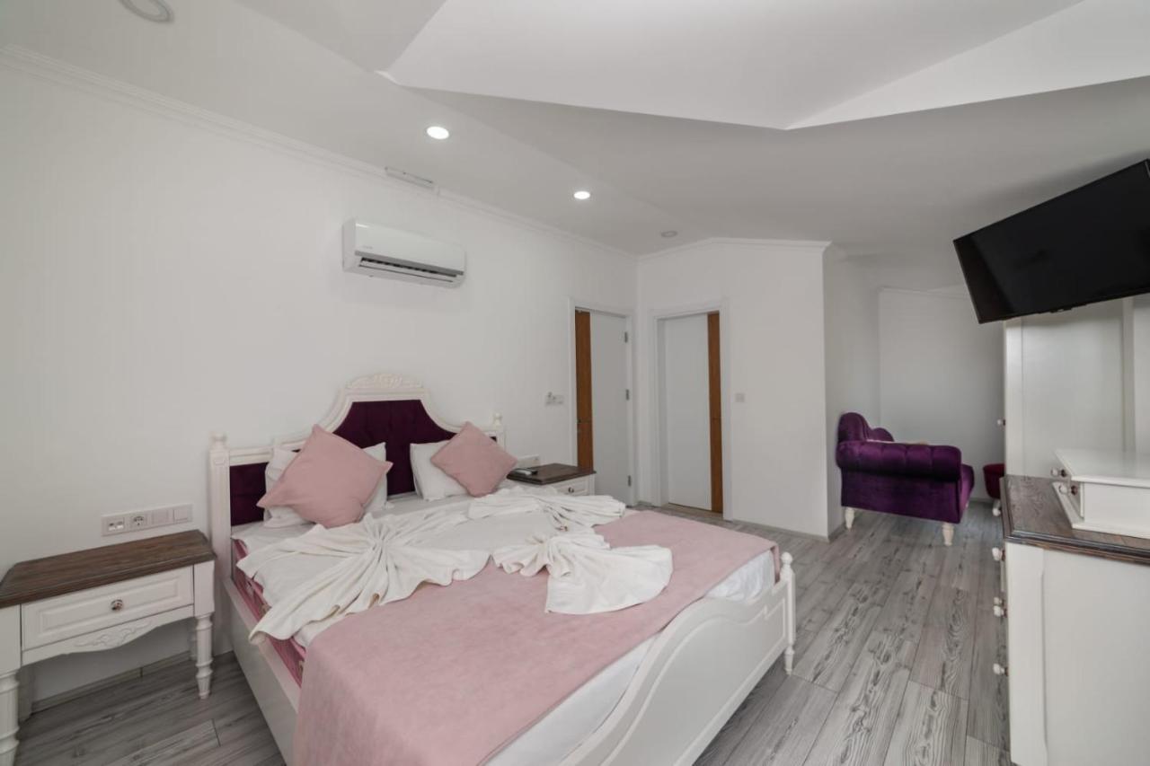 Iksirci Baba Hotel Oludeniz Kültér fotó