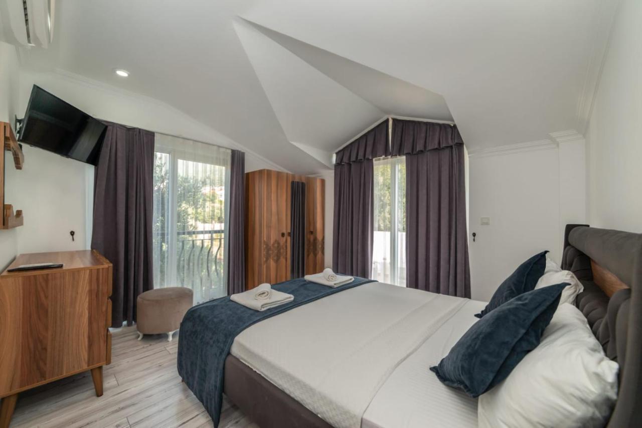 Iksirci Baba Hotel Oludeniz Kültér fotó