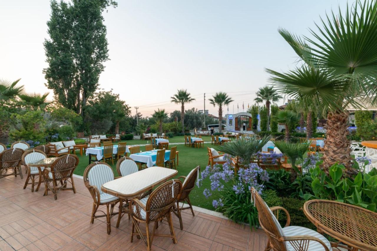 Iksirci Baba Hotel Oludeniz Kültér fotó