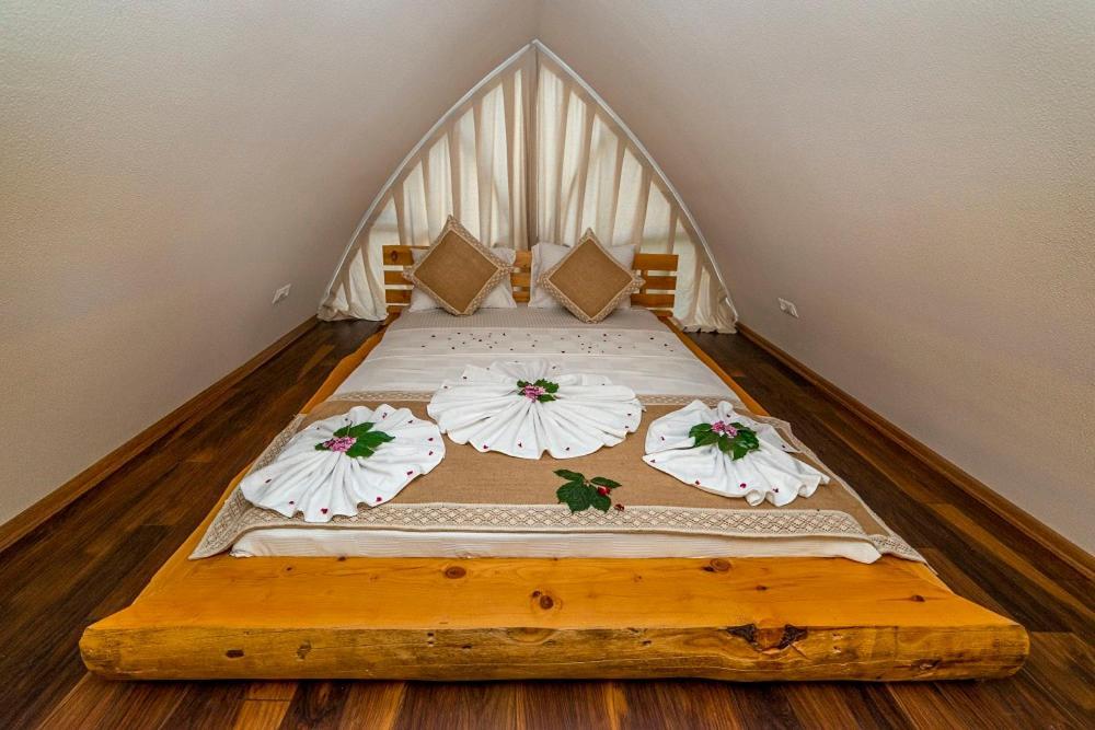 Iksirci Baba Hotel Oludeniz Kültér fotó
