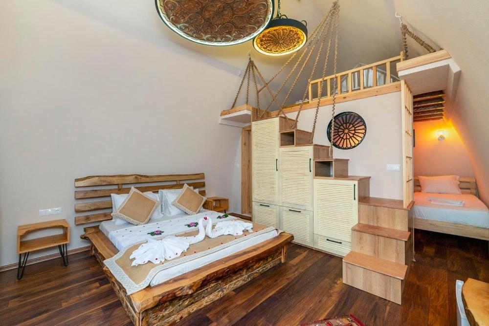 Iksirci Baba Hotel Oludeniz Kültér fotó
