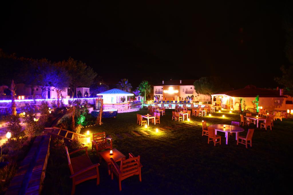 Iksirci Baba Hotel Oludeniz Kültér fotó