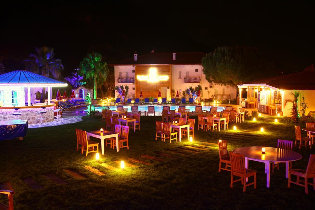 Iksirci Baba Hotel Oludeniz Kültér fotó