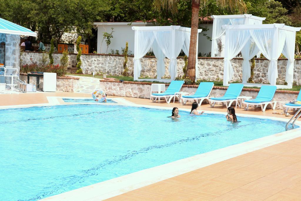 Iksirci Baba Hotel Oludeniz Kültér fotó