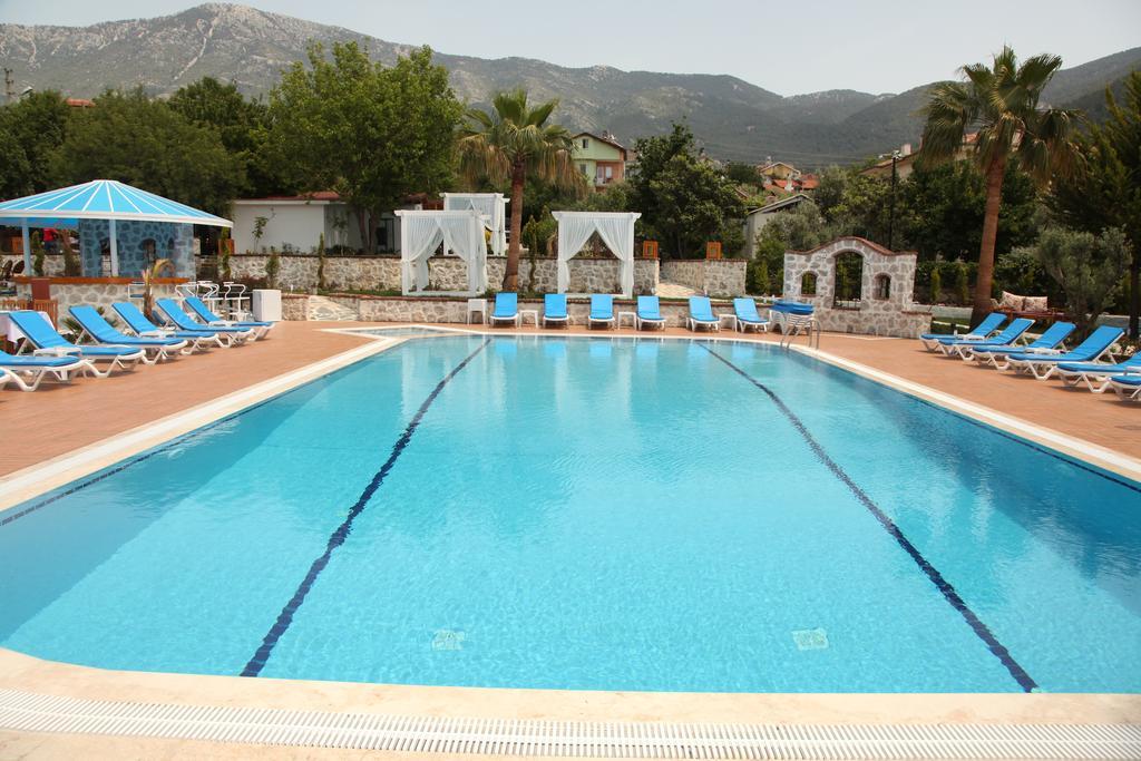 Iksirci Baba Hotel Oludeniz Kültér fotó