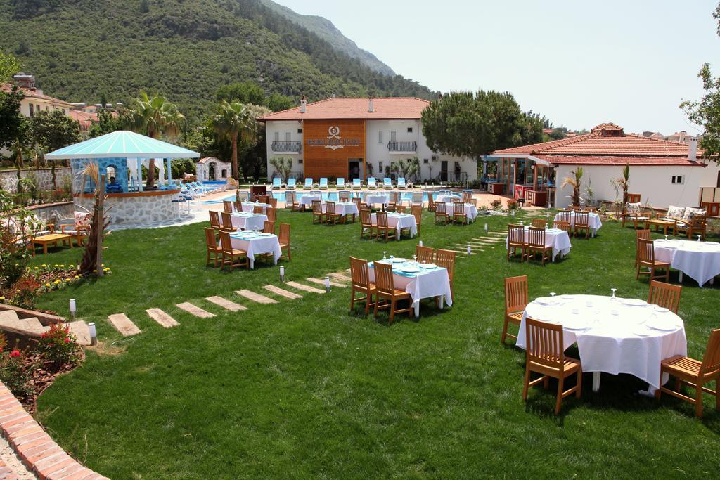 Iksirci Baba Hotel Oludeniz Kültér fotó