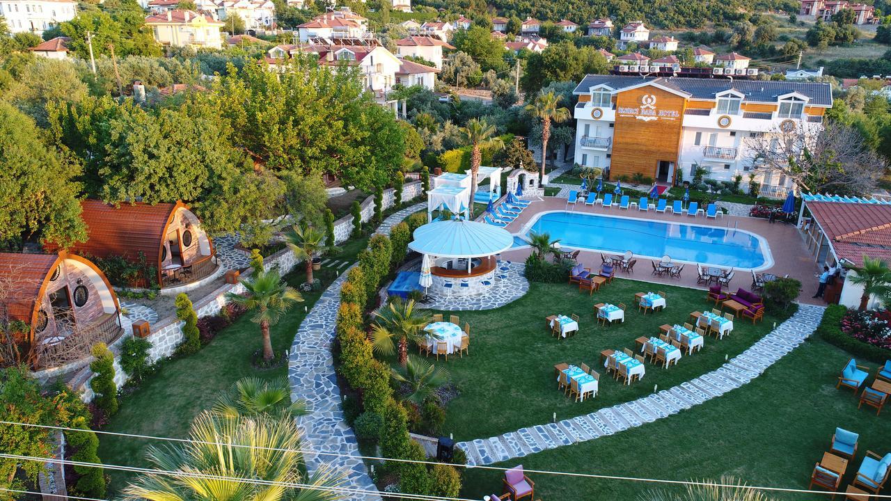 Iksirci Baba Hotel Oludeniz Kültér fotó