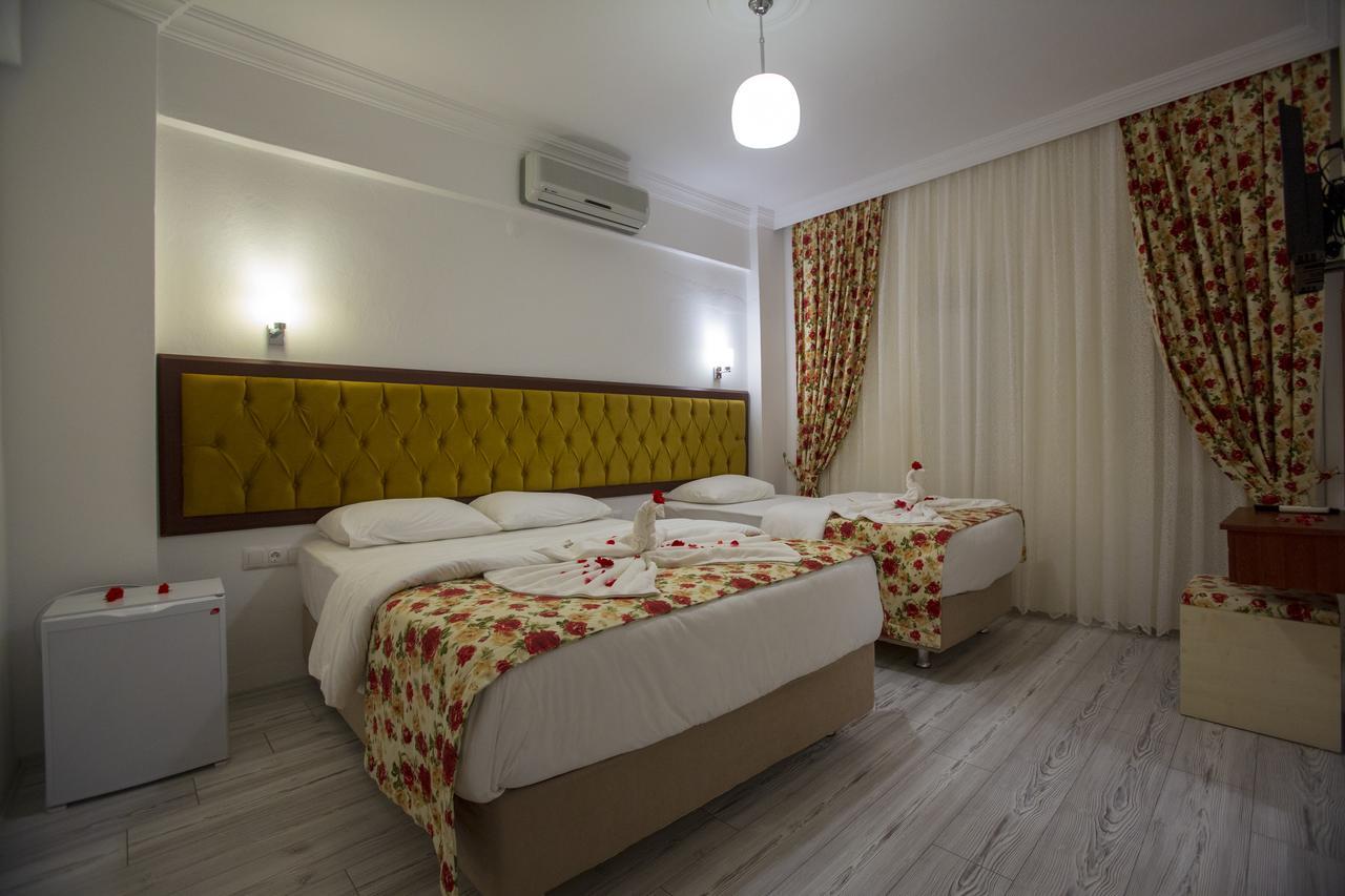 Iksirci Baba Hotel Oludeniz Kültér fotó