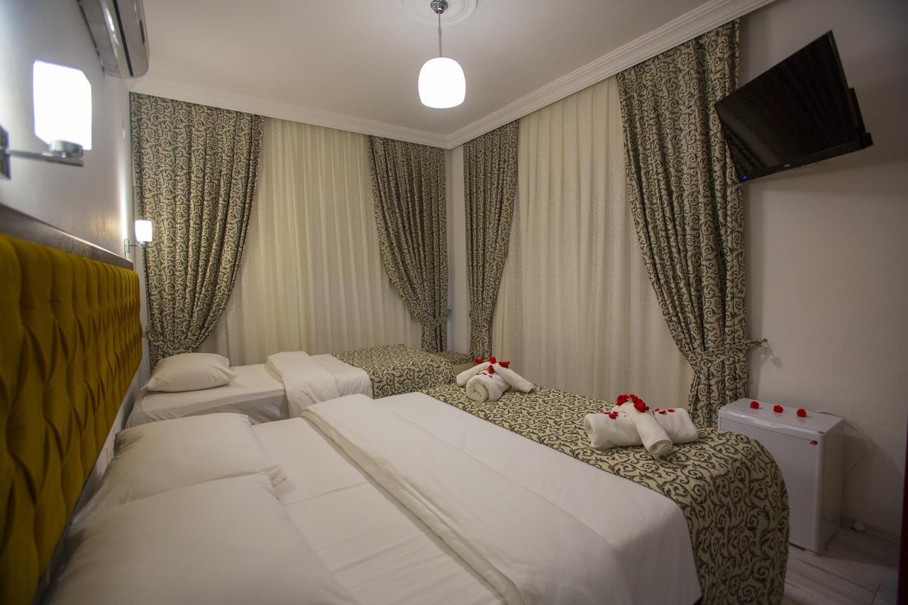 Iksirci Baba Hotel Oludeniz Kültér fotó