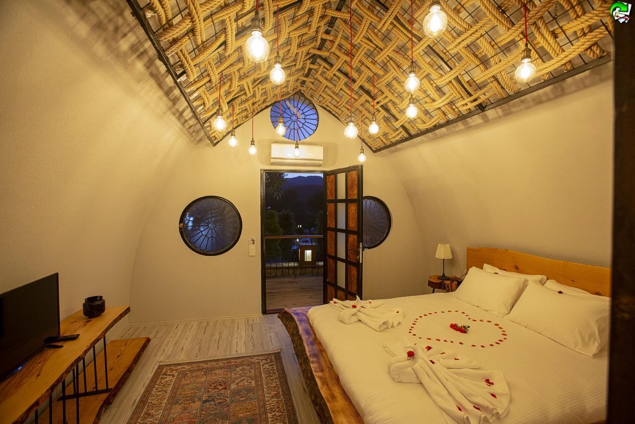 Iksirci Baba Hotel Oludeniz Kültér fotó