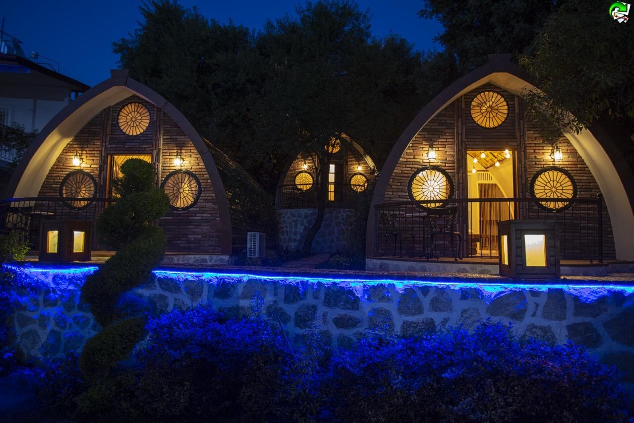 Iksirci Baba Hotel Oludeniz Kültér fotó