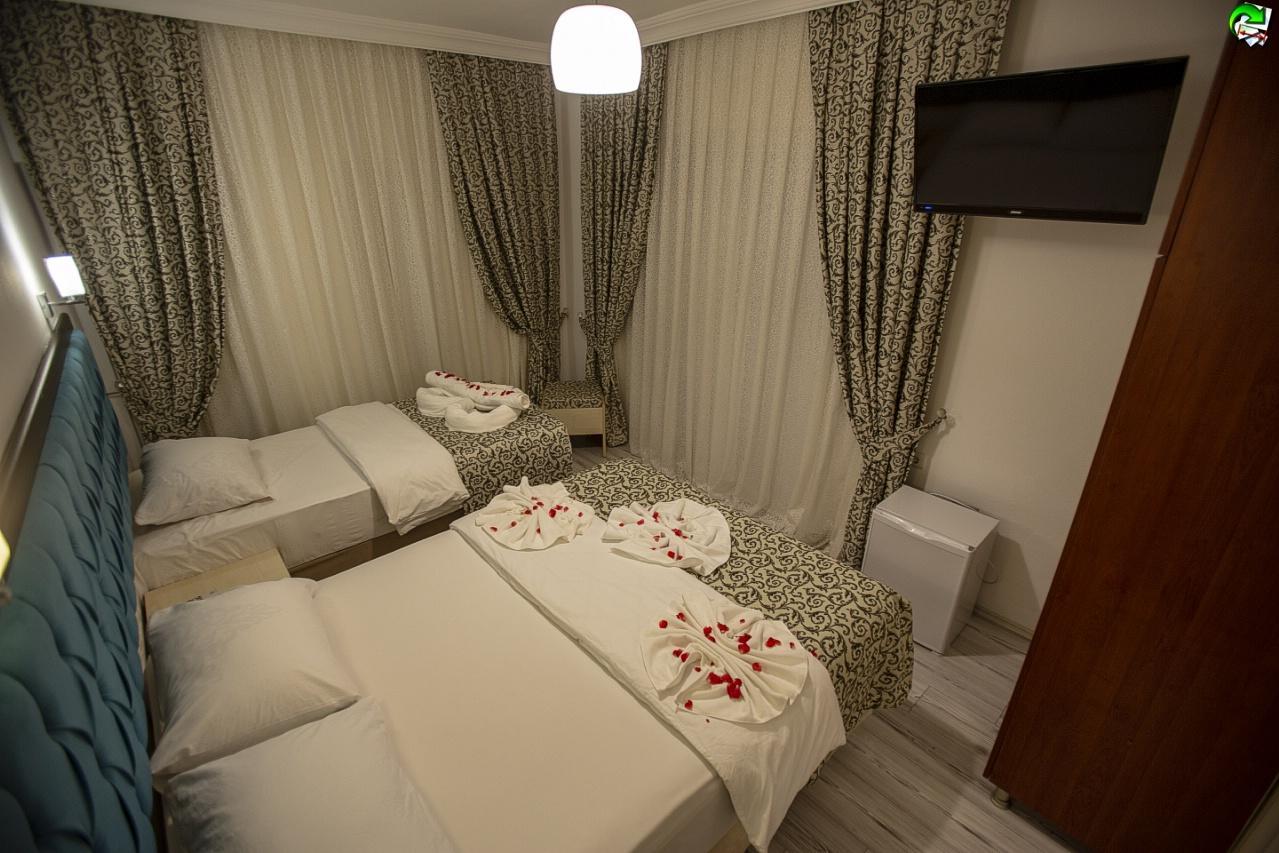 Iksirci Baba Hotel Oludeniz Kültér fotó