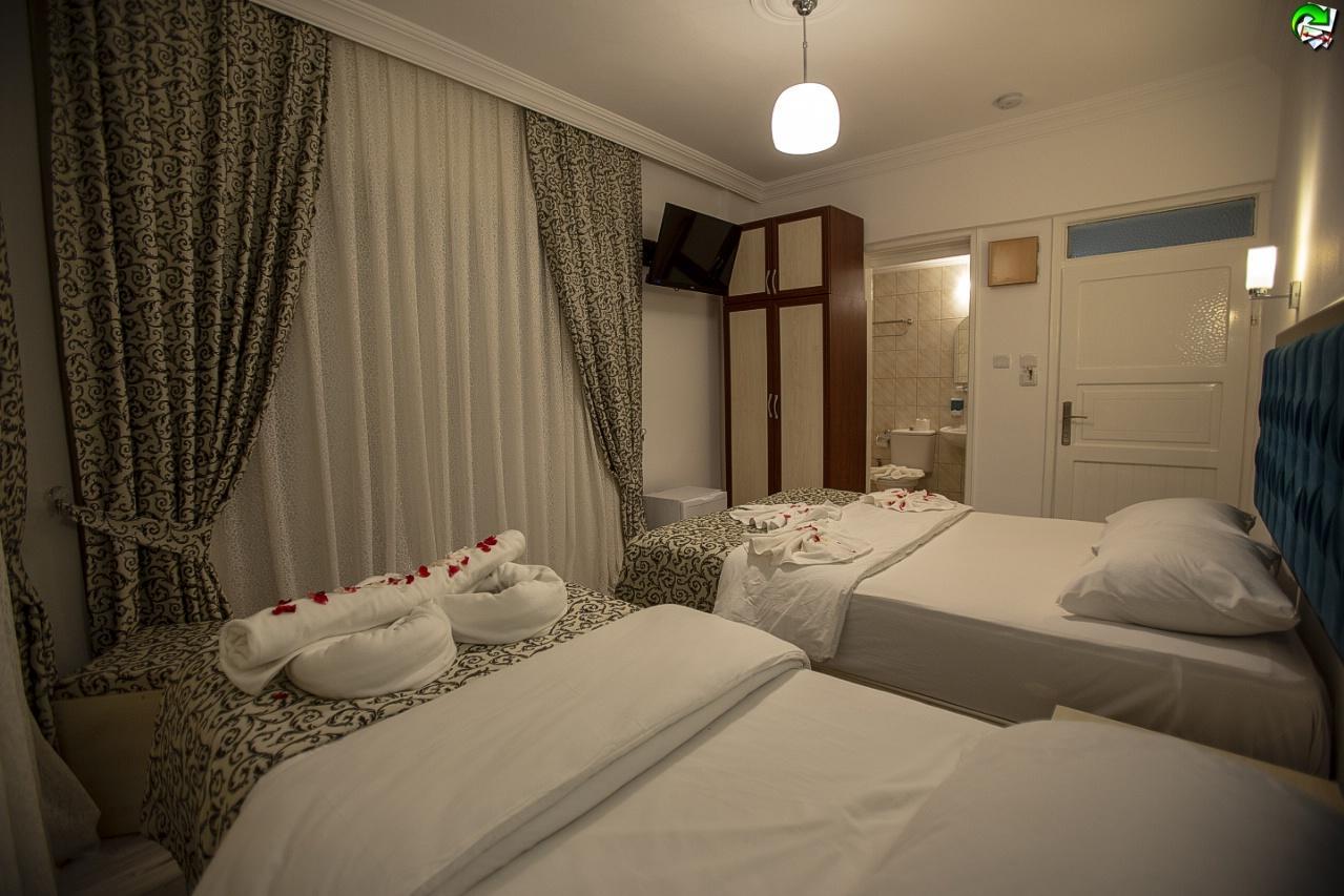 Iksirci Baba Hotel Oludeniz Kültér fotó