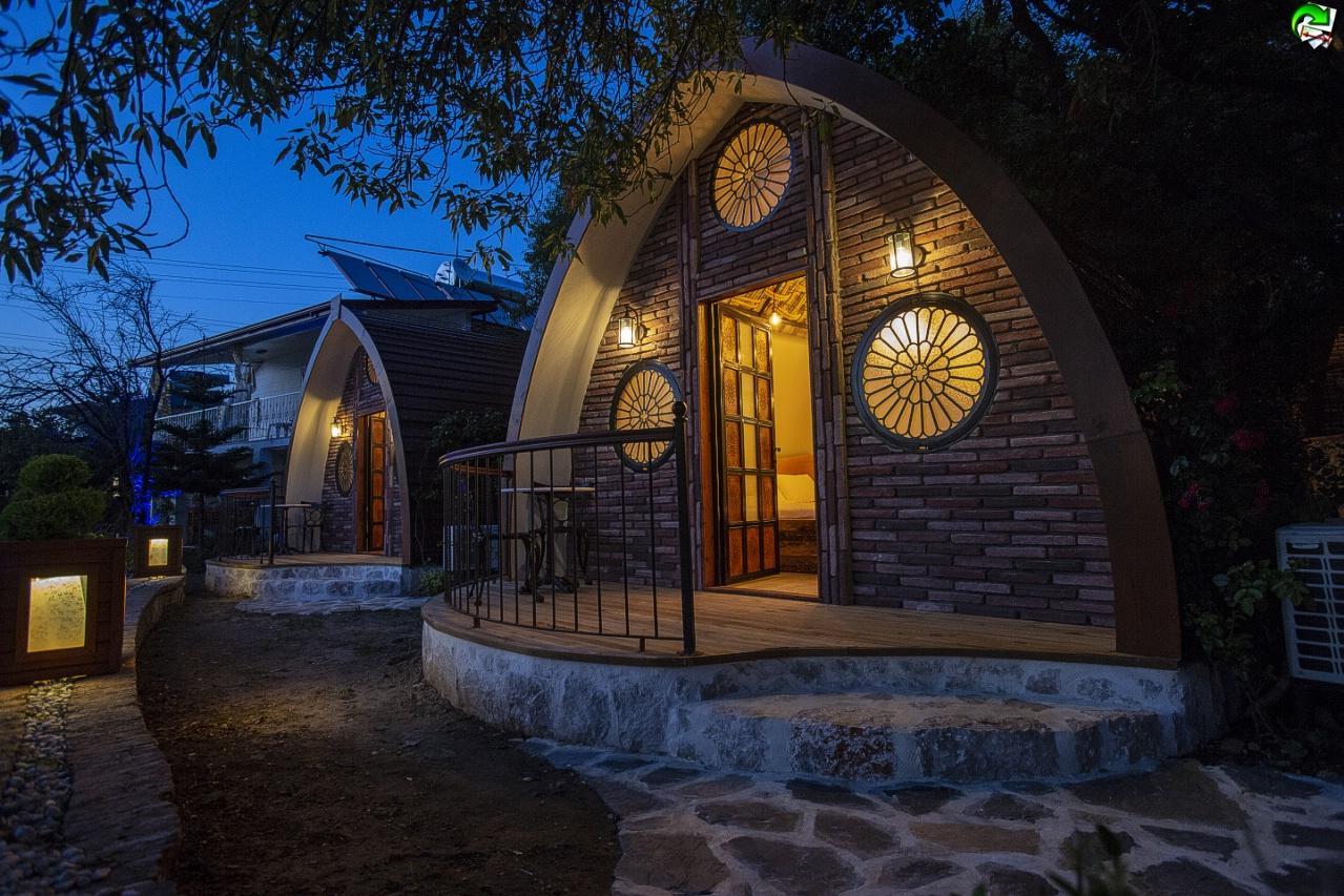 Iksirci Baba Hotel Oludeniz Kültér fotó