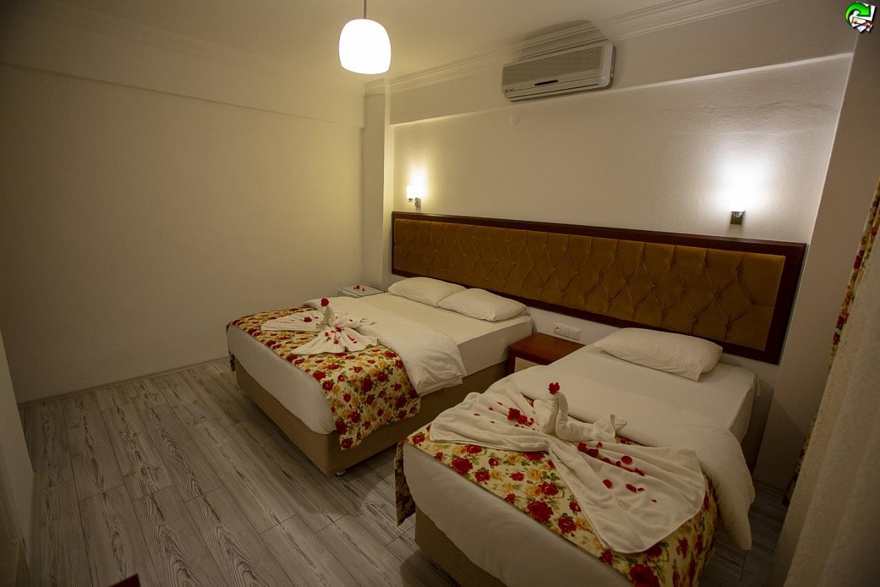 Iksirci Baba Hotel Oludeniz Kültér fotó