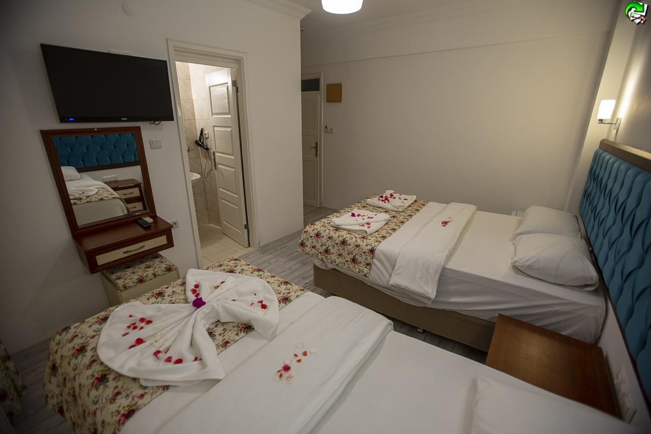 Iksirci Baba Hotel Oludeniz Kültér fotó