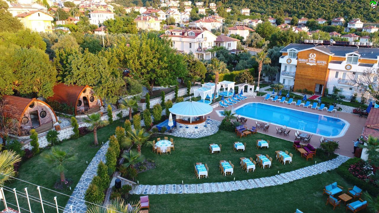 Iksirci Baba Hotel Oludeniz Kültér fotó