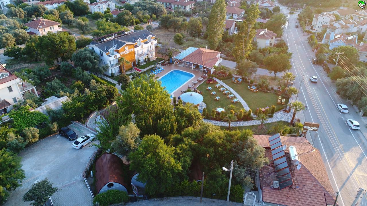 Iksirci Baba Hotel Oludeniz Kültér fotó
