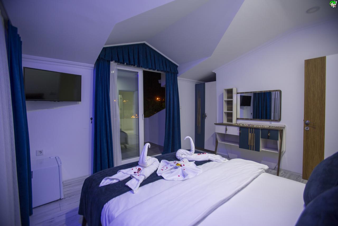 Iksirci Baba Hotel Oludeniz Kültér fotó