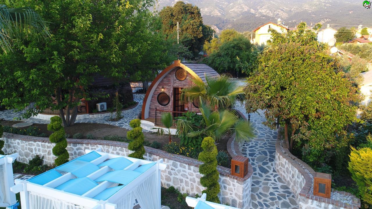 Iksirci Baba Hotel Oludeniz Kültér fotó