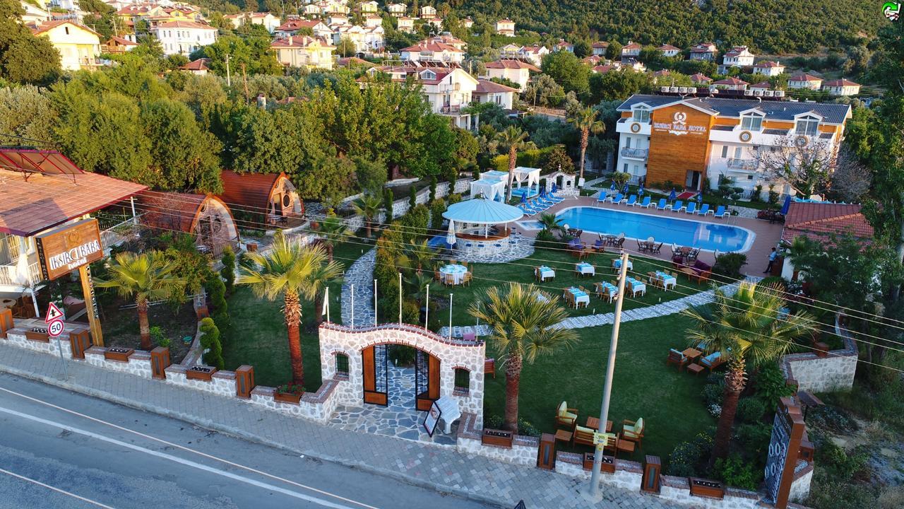 Iksirci Baba Hotel Oludeniz Kültér fotó