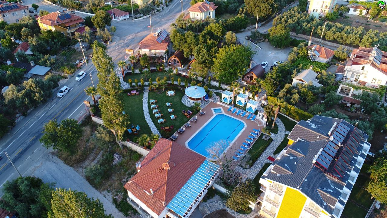 Iksirci Baba Hotel Oludeniz Kültér fotó