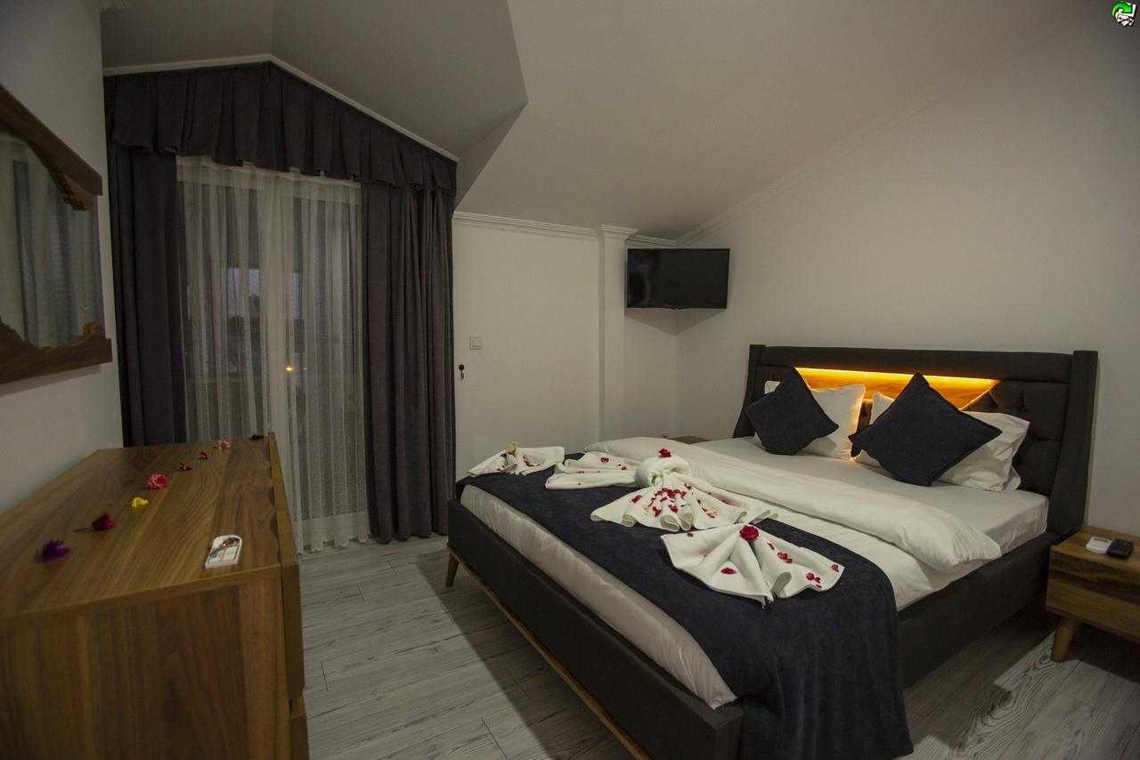 Iksirci Baba Hotel Oludeniz Kültér fotó