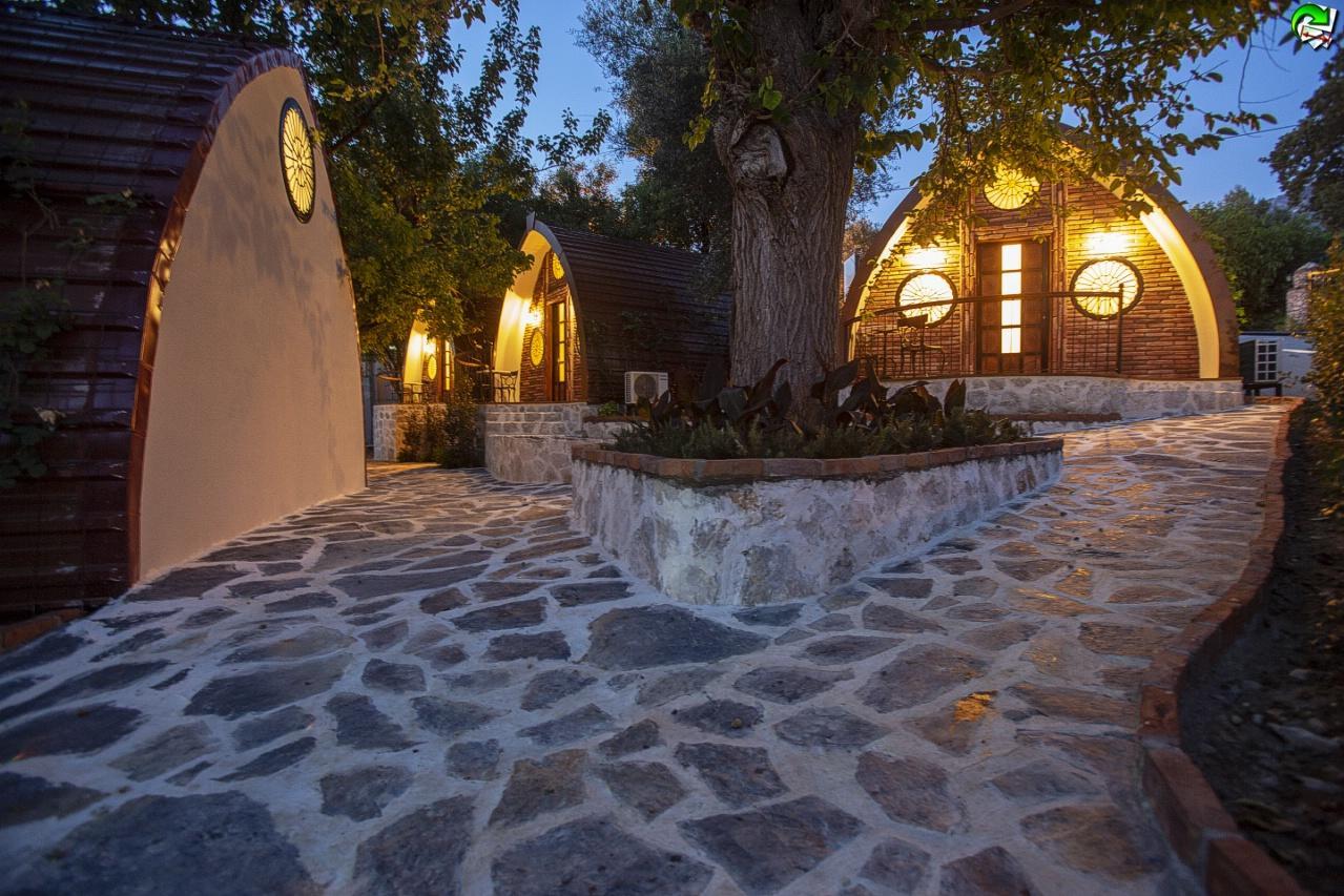 Iksirci Baba Hotel Oludeniz Kültér fotó