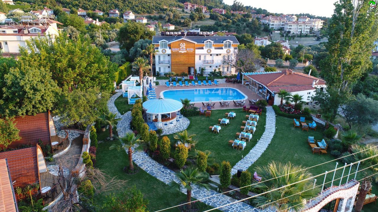 Iksirci Baba Hotel Oludeniz Kültér fotó