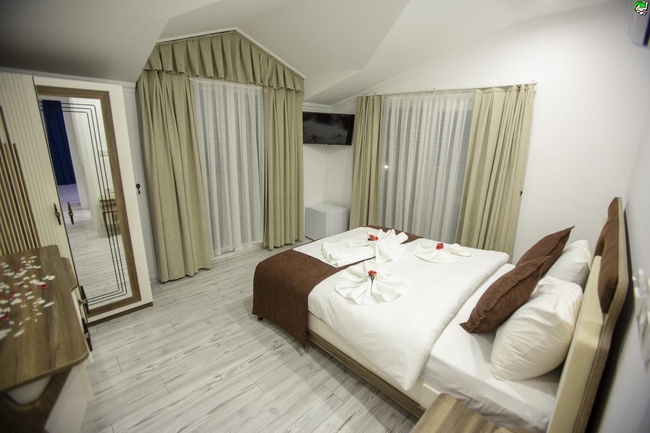 Iksirci Baba Hotel Oludeniz Kültér fotó