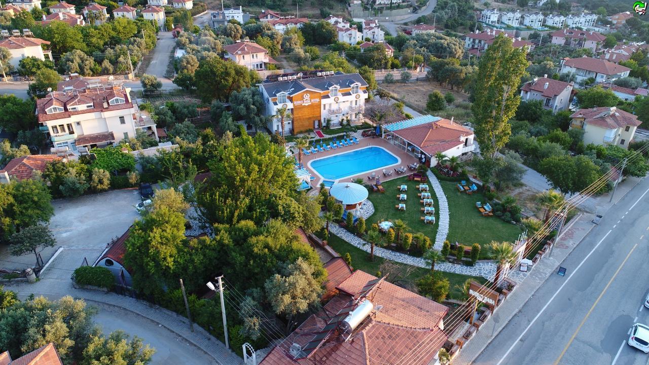 Iksirci Baba Hotel Oludeniz Kültér fotó