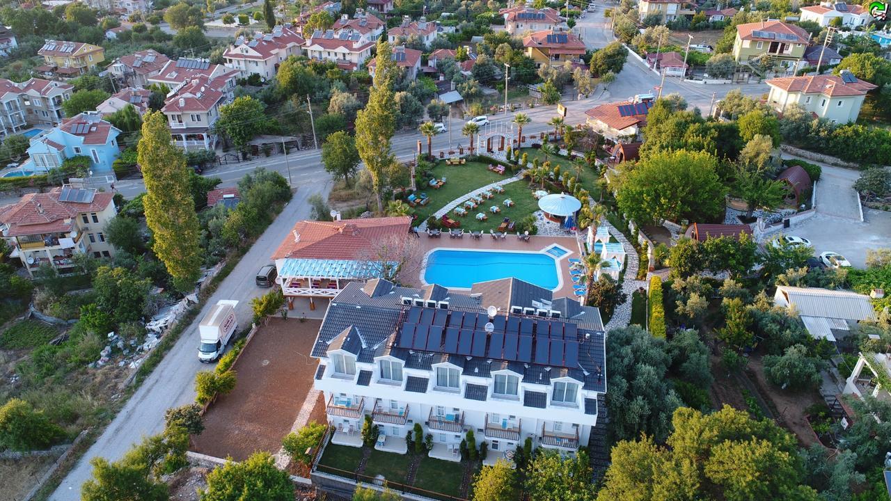 Iksirci Baba Hotel Oludeniz Kültér fotó