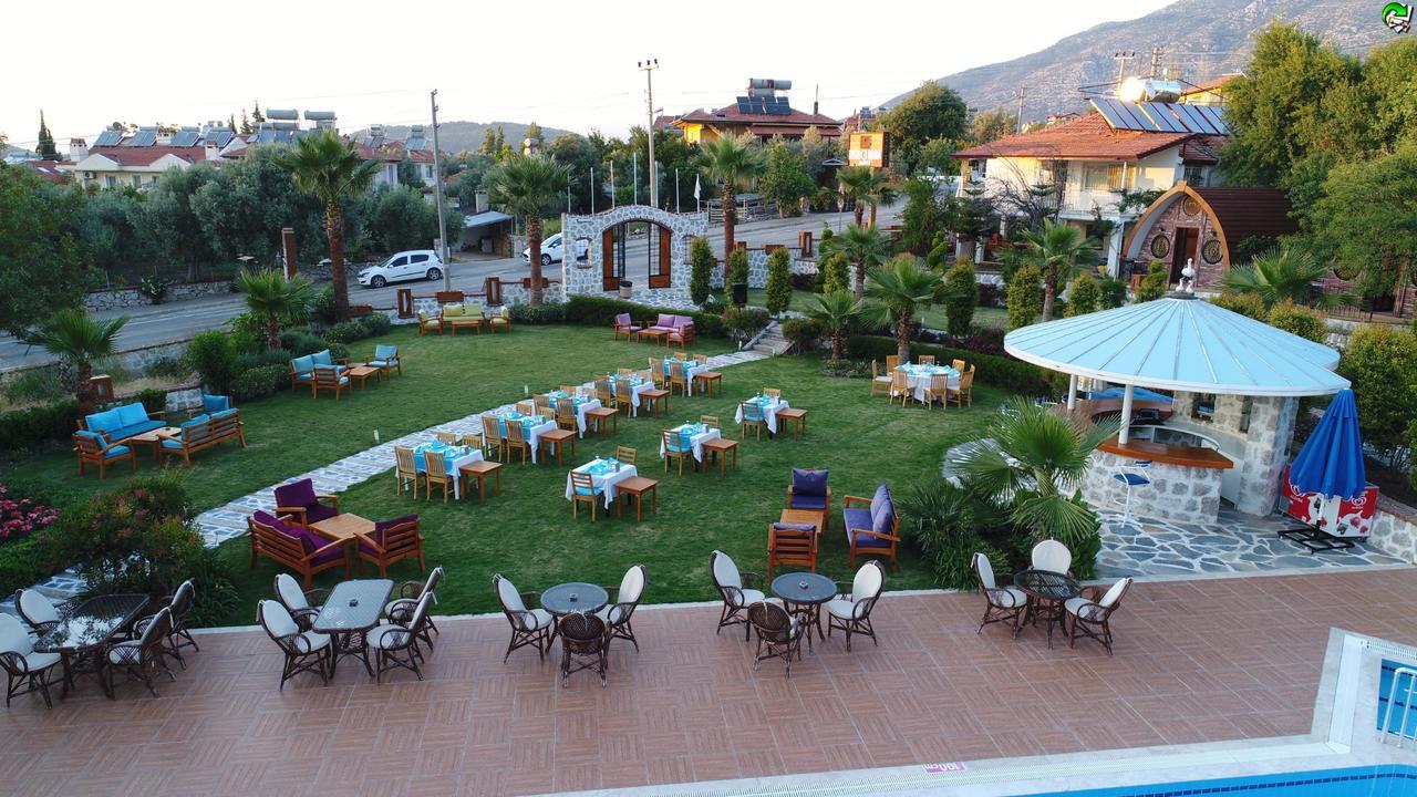 Iksirci Baba Hotel Oludeniz Kültér fotó