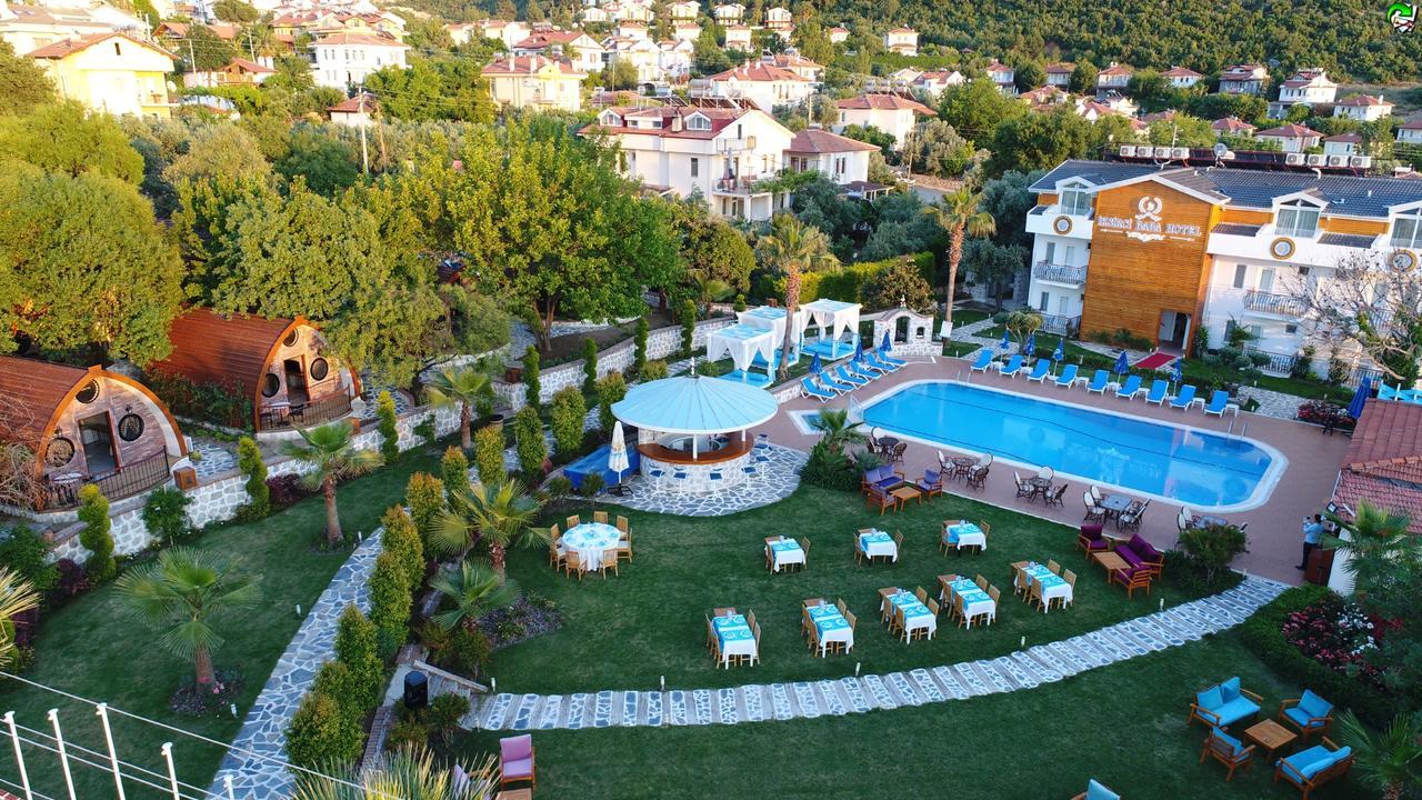 Iksirci Baba Hotel Oludeniz Kültér fotó