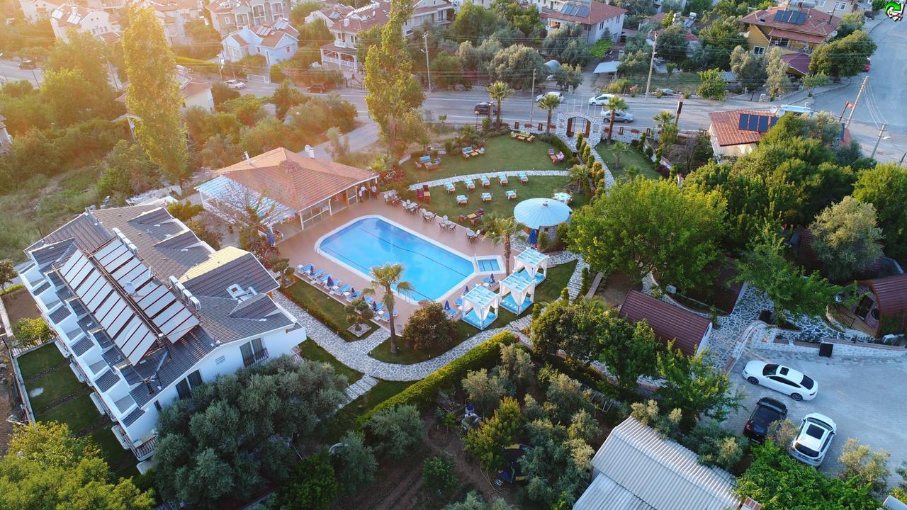 Iksirci Baba Hotel Oludeniz Kültér fotó